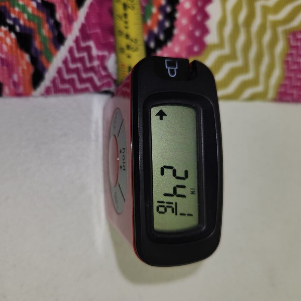 Joseph A. Womens L Multicolor Button-Front Knit T… - image 5